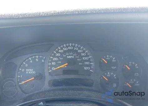 2003 Chevrolet Tahoe Ls from USA, damaged, VIN 1GNEC13V23R187887